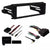Metra 99-9600 Dash Kit Fit Select 1996-2013 Harley Davidson Motorcycles + Steering Wheel Control
