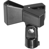 Hosa MHR-122 (Universal Spring Clip Mic Holder)