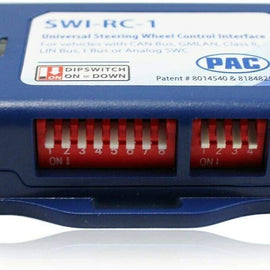 PAC SWI-RC Steering Wheel Control Interface SWI-RC-1