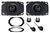 Alpine 140w Front Factory Speaker Replacement Kit For 1997-2002 Jeep Wrangler TJ