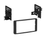 American Terminal ATTOY-K0307DD Car Radio Stereo Double Din Dash Kit for 2003-2007 Toyota Tundra Sequoia