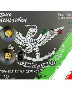 Soundstream BX-10MX Digital Bass Reconstruction Processor Mexico Special Edition
