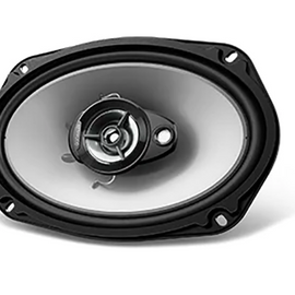 Kenwood 6" x 9" 3-Ways Coaxial Oval Car Speakers with 800W Max Power - KFC-6966S