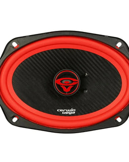 Cerwin Vega V69 420W 2Way 6"x9" Front Door Speakers Fits 2005-2018 Toyota Tacoma