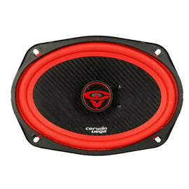 Cerwin Vega V69 420W 2Way 6"x9" Front Door Speakers Fits 2005-2018 Toyota Tacoma
