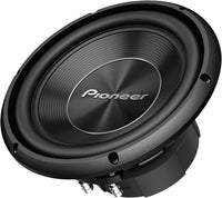Pioneer TS-A250D4 10" 1300W 4-Ohm Dual Voice Coil Subwoofer