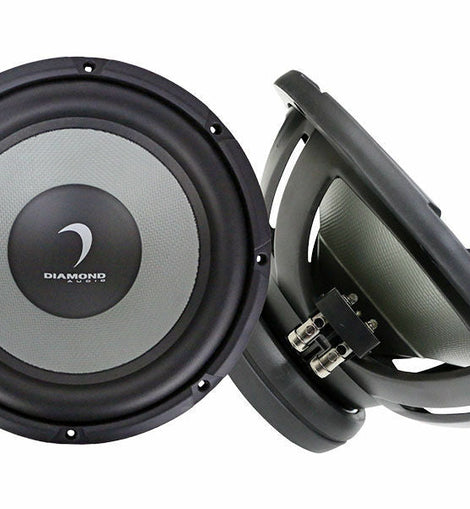 Diamond Audio DMD124 12