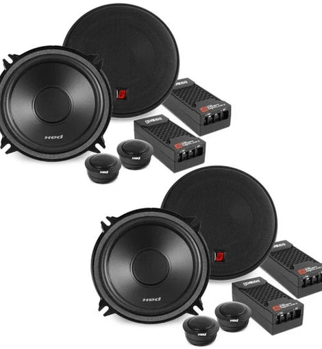 2 Cerwin Vega XED525C XED Series 5.25