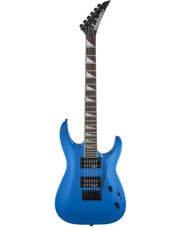 Jackson JS Series DKAJS22, Amaranth Fingerboard, Metallic Blue