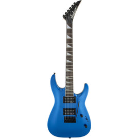 Jackson JS Series DKAJS22, Amaranth Fingerboard, Metallic Blue