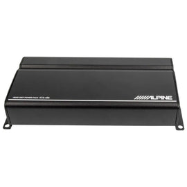 ALPINE KTA-450 400w 4-Channel Car Amplifier Hideaway Amp Mounts Behind iLX-W650