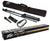 Peavey PV MSP1 Complete Microphone with Stand Kit 1/4" Cable Included