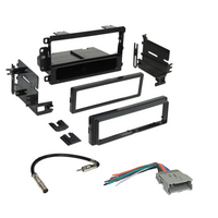Car Radio Stereo Dash Installation Kit Harness ANT Fit 1995-1997 Geo Metro Track