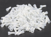 Absolute USA CC2218 Crimp Cap Nylon Connector 22/18 Gauge (100-Pack)