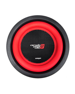 Cerwin Vega V84DV2 750W 8" Vega Series Dual 4-ohm Car Subwoofer