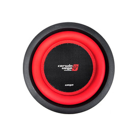Cerwin Vega V84DV2 750W 8" Vega Series Dual 4-ohm Car Subwoofer