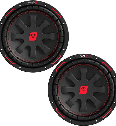 2 Cerwin Vega CVP12D4 CVP Series 12