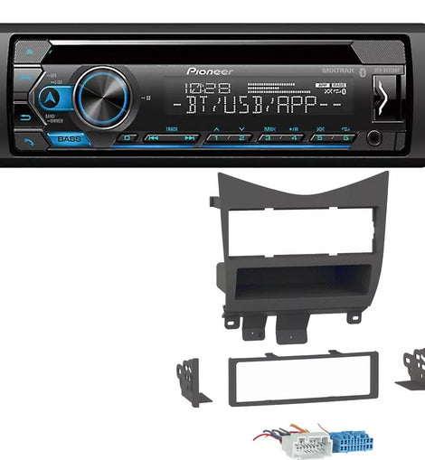 Pioneer DEH-S4220BT 1 CD Receiver Built-in Bluetooth Fit 2003-2007 Honda Accord