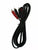 Absolute 20' RCA Interconnect Cable Wire Marine Car Amplifier Stereo Home Audio