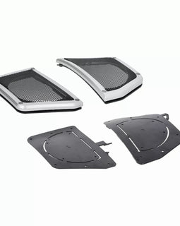 Metra Compatible 2018-Up Wrangler/Gladiator Speaker Grills & Pods