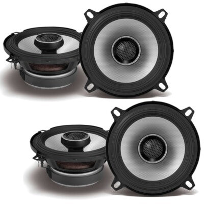2 Pair Alpine S2-S50 Car Speaker 340W 5 1/4