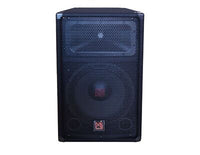 Patron Pro Audio PS1700 Single 15" 2 Way Speaker 1700W Max Peak 2" Driver