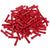 Install Bay RNBC-1 Red Nylon Butt Connector 22-18 Gauge Package of 1000