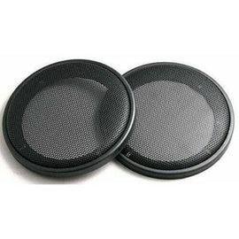 2 American Terminal CS6.5 Speaker Grill Universal 6.5" Speaker Coaxial Component Protective Grills Covers