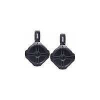 2 Absolute MPS65B Marine RV 6.5" 200W RMS Wake Tower POD Enclosure Speaker
