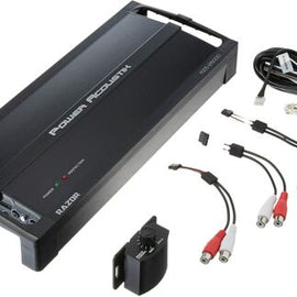 Power Acoustik RZ5-2500D RAZOR Series 5 Channel Amplifier
