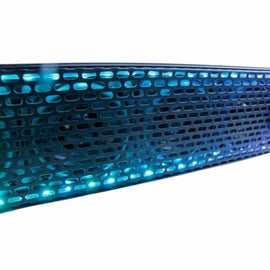 Diamond Audio SB3LED34 3" 10 Speaker Waterproof Soundbar System with LED and Radiator