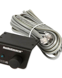 Audio Control ACR-2 Remote Level/Bass Control For Select AudioControl Processors