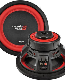 Cerwin Vega V102DV2 10" Dual 2 Ohm Subwoofer 1100 Watt