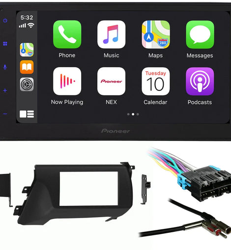 Pioneer DMH-1800NEX 6.8