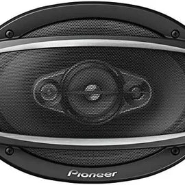 Pioneer TS-A6970F 600W Max, 100W RMS 6" x 9" A-Series 5-Way Coaxial Car Speakers