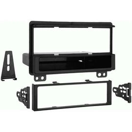 Metra 99-5026 Single-DIN Car Stereo Dash Kit - Compatible Fits for Ford/Lincoln/Mercury 2001-2006