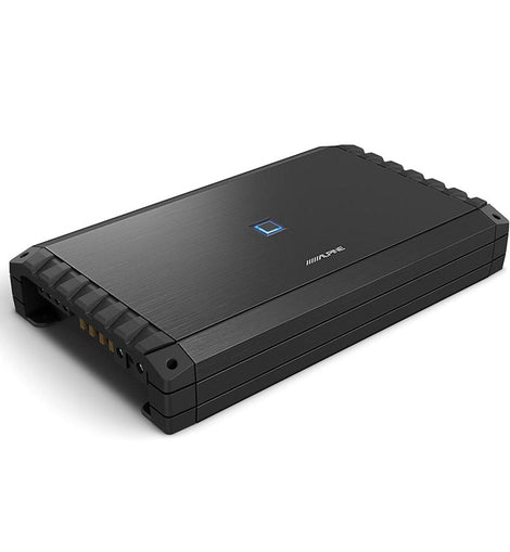 Alpine S2-A120M S-Series Class-D Mono Subwoofer Amplifier 1200W RMS