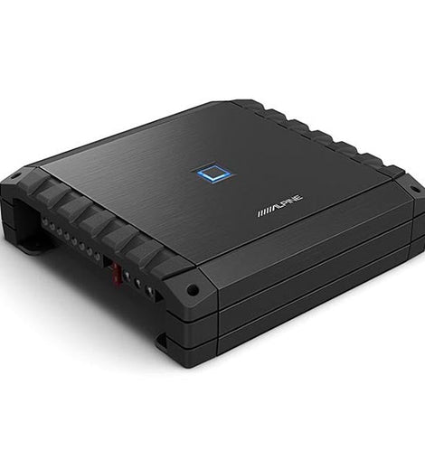 Alpine S2-A36F S-Series Class-D 4-Channel Amplifier 90W x 4