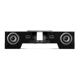 Alpine S2-DB8V-TRK Dual 8” Preloaded Truck Subwoofer Enclosure with ProLink