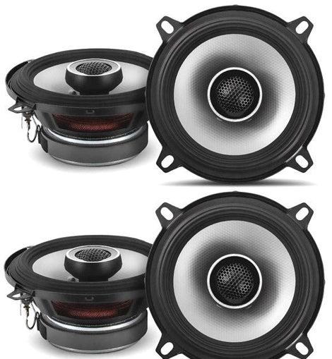 2 Pair Alpine S2-S50 - Next-Generation S-Series 5.25