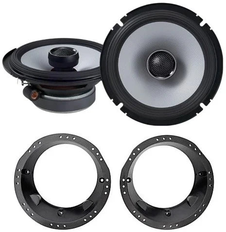Alpine S2-S65  6.5