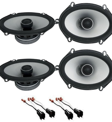 Front+Rear Alpine S 5x7