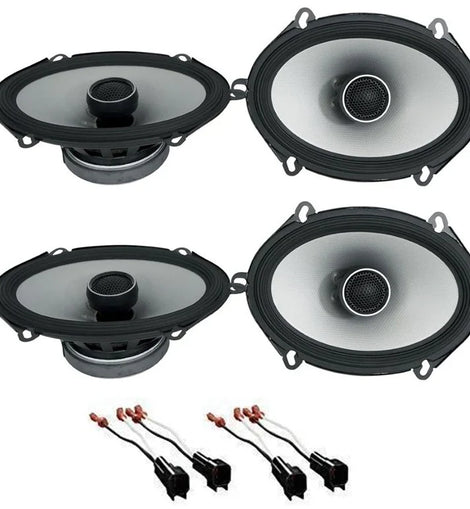 Alpine S-Series 5x7