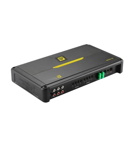 Cerwin Vega S9600.4D Stroker 800W RMS Full Range Class-D 4-Channel Amplifier