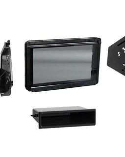 Saddle Tramp 99-9721 Single/DDIN Dash Kit