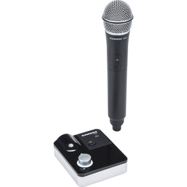 Samson SWXRDM1HQ6 Digital Wireless Supercardioid Handheld Microphone