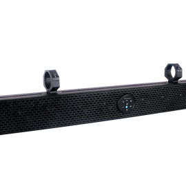 Diamond Audio SB334 3" 10 Speaker Waterproof Soundbar System with Radiator