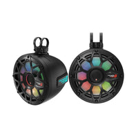 Cerwin Vega SH10F4B 2-Way 10" RPM Stroker Pod Speaker System Pair Black
