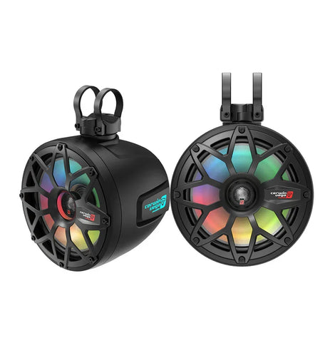 Cerwin Vega SH8F4B RPM Stroker 2-Way 8