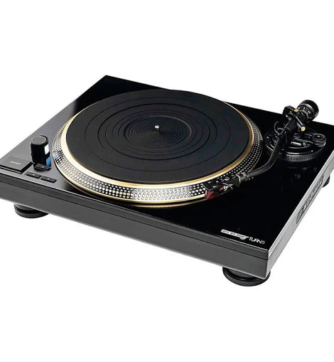 Reloop TURN-5 Direct Drive Hifi Turntable System